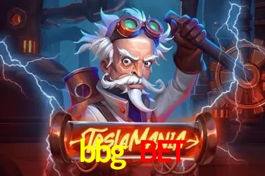 Game Providers bbg bet